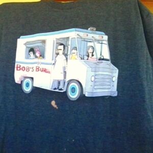 Bob's Burgers Ripple Junction XL T-Shirt